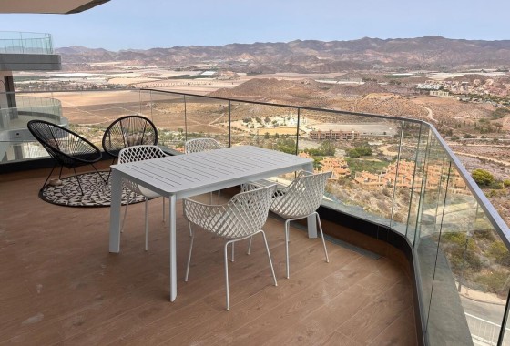 Resale - Apartment / Flat -
Águilas