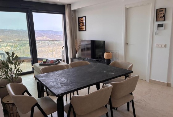Resale - Apartment / Flat -
Águilas