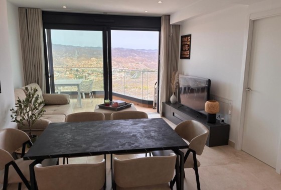 Resale - Apartment / Flat -
Águilas