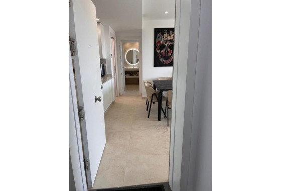 Resale - Apartment / Flat -
Águilas
