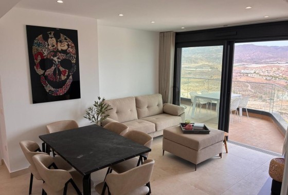 Resale - Apartment / Flat -
Águilas
