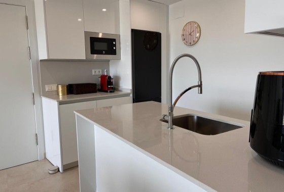 Resale - Apartment / Flat -
Águilas