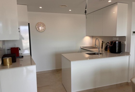 Resale - Apartment / Flat -
Águilas