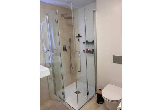 Resale - Apartment / Flat -
Águilas