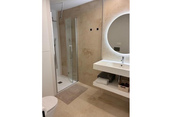 Resale - Apartment / Flat -
Águilas