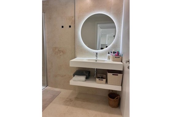 Resale - Apartment / Flat -
Águilas