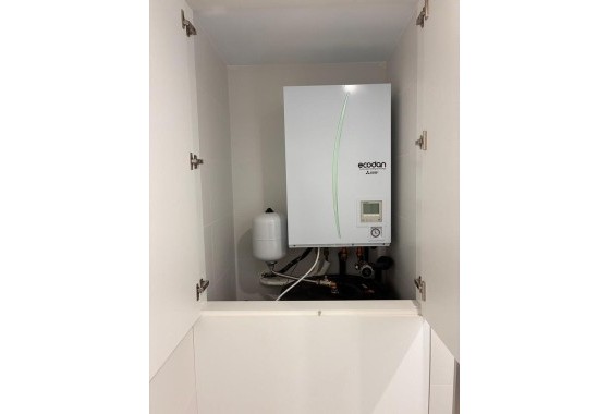 Resale - Apartment / Flat -
Águilas