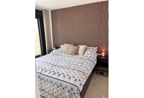 Resale - Apartment / Flat -
Águilas