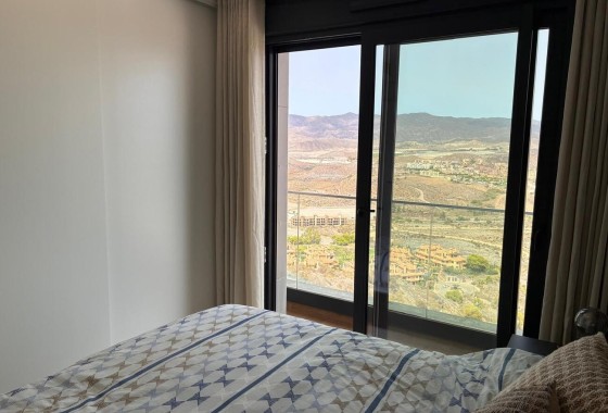 Resale - Apartment / Flat -
Águilas