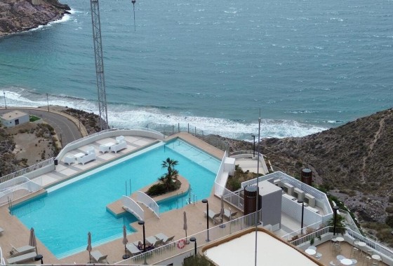 Resale - Apartment / Flat -
Águilas