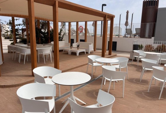 Resale - Apartment / Flat -
Águilas