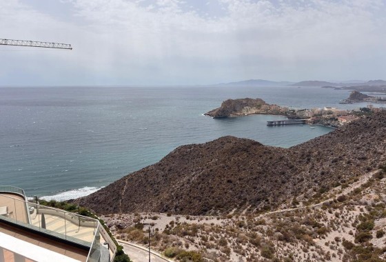 Resale - Apartment / Flat -
Águilas