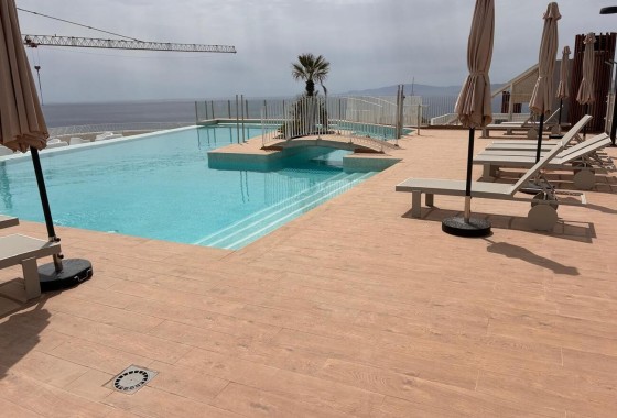 Resale - Apartment / Flat -
Águilas