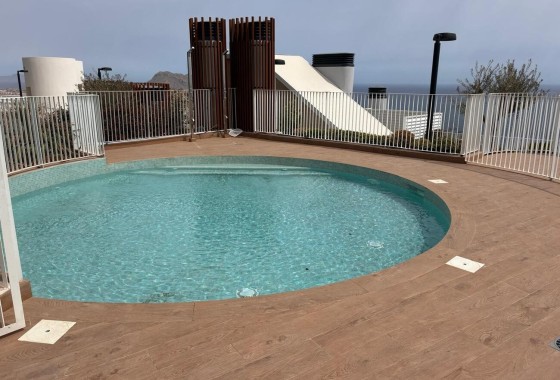 Resale - Apartment / Flat -
Águilas