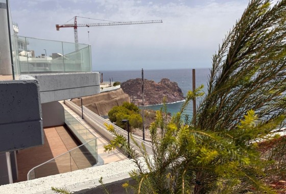 Resale - Apartment / Flat -
Águilas