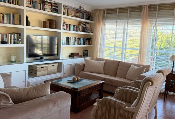 Resale - Detached Villa -
Calpe
