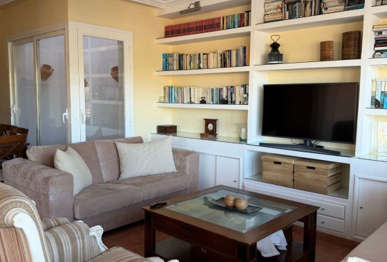 Resale - Detached Villa -
Calpe