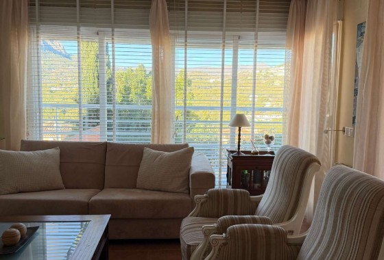 Resale - Detached Villa -
Calpe