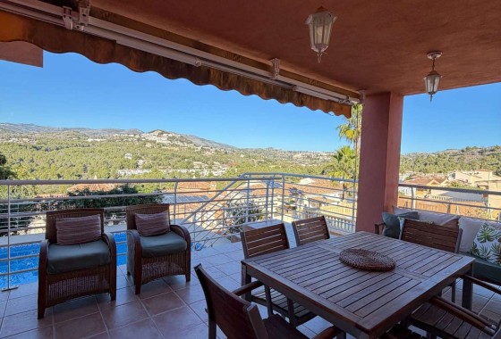 Resale - Detached Villa -
Calpe