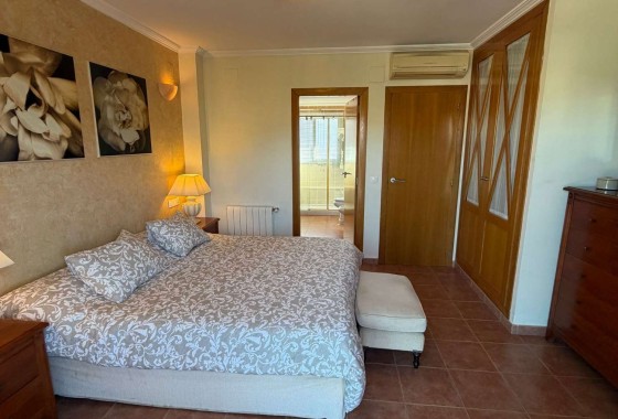 Resale - Detached Villa -
Calpe