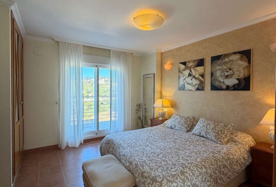 Resale - Detached Villa -
Calpe