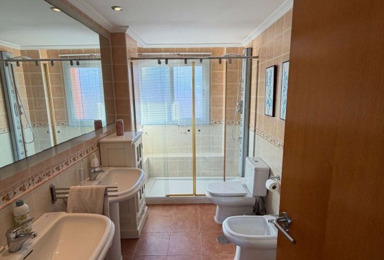 Resale - Detached Villa -
Calpe