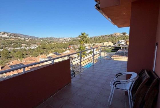 Resale - Detached Villa -
Calpe