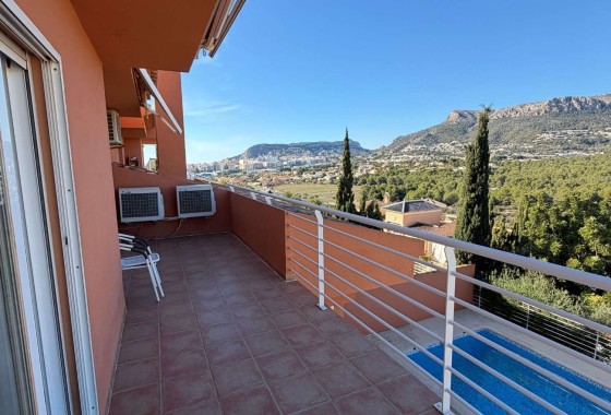 Resale - Detached Villa -
Calpe