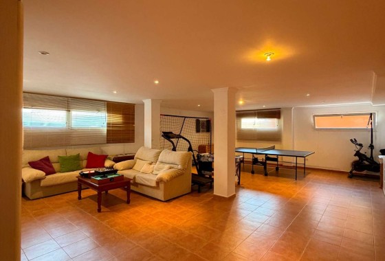 Resale - Detached Villa -
Calpe