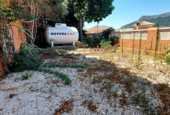 Resale - Detached Villa -
Calpe