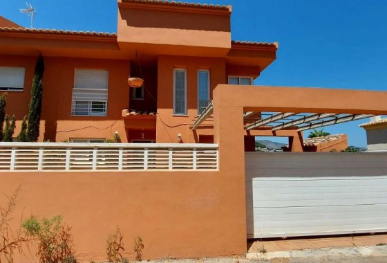 Resale - Detached Villa -
Calpe