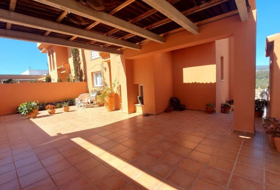 Resale - Detached Villa -
Calpe