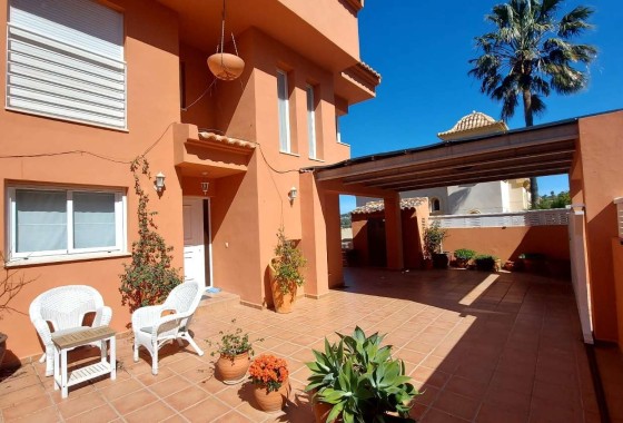 Resale - Detached Villa -
Calpe