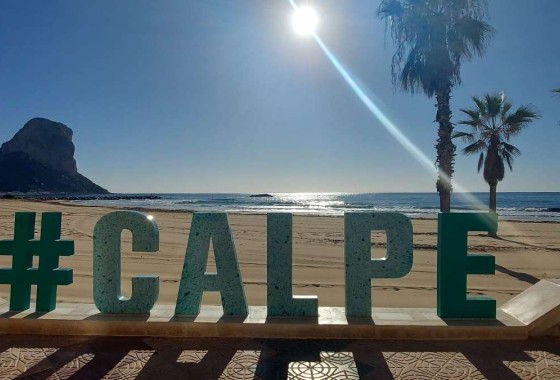Resale - Detached Villa -
Calpe