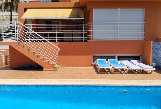 Resale - Detached Villa -
Calpe