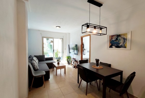 Revente - Appartement -
Torrevieja