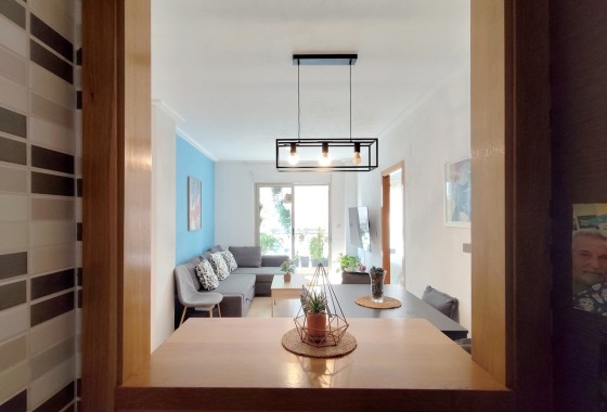 Revente - Appartement -
Torrevieja