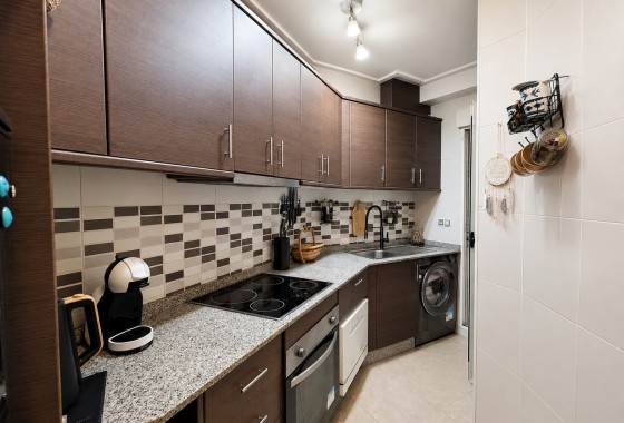 Revente - Appartement -
Torrevieja