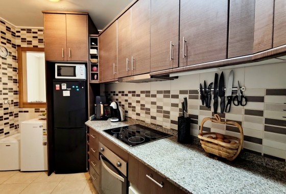 Revente - Appartement -
Torrevieja
