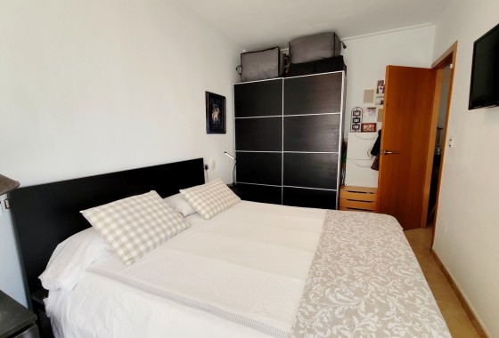 Revente - Appartement -
Torrevieja