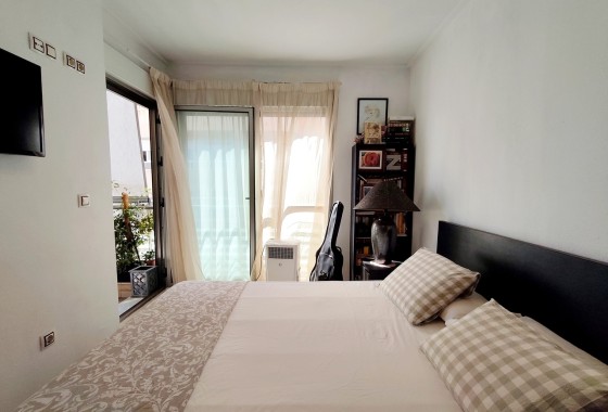 Revente - Appartement -
Torrevieja