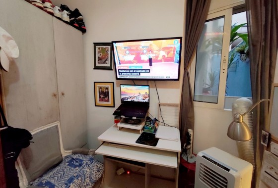 Revente - Appartement -
Torrevieja