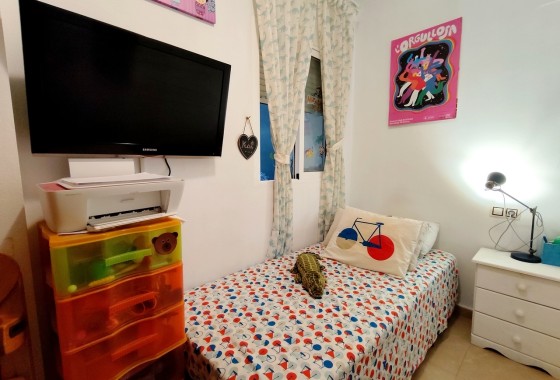 Revente - Appartement -
Torrevieja