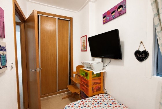 Revente - Appartement -
Torrevieja