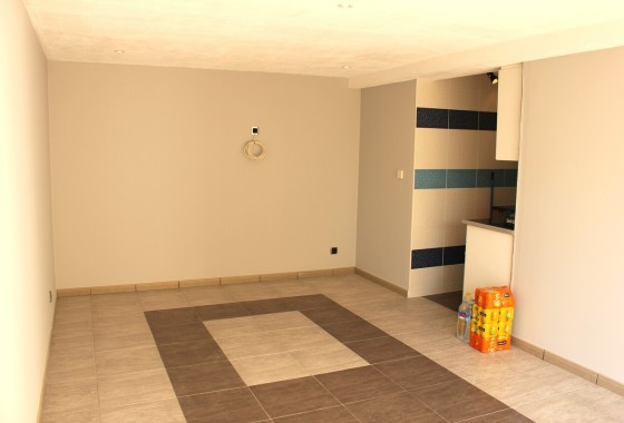 Wiederverkauf - Freistehende Villa -
La Zenia