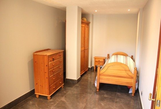Wiederverkauf - Freistehende Villa -
La Zenia