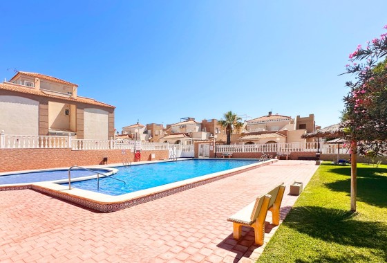 Herverkoop - Appartement / Flat -
﻿Torrevieja (Alicante) - Spain