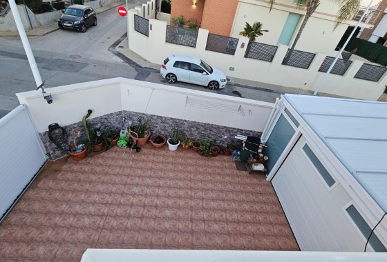 Herverkoop - Rijhuis -
San Javier - Santiago de la Ribera