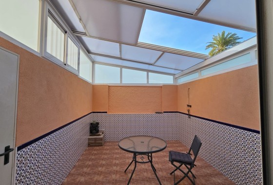 Herverkoop - Rijhuis -
San Javier - Santiago de la Ribera