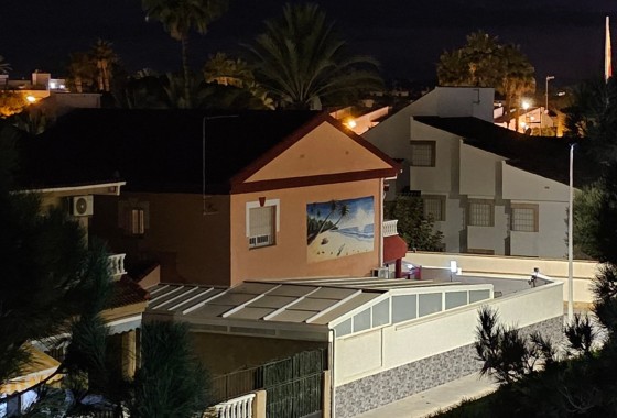 Herverkoop - Rijhuis -
San Javier - Santiago de la Ribera